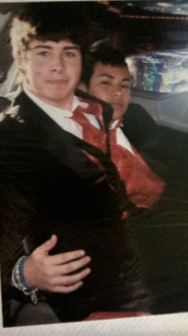 XV años de mi prima