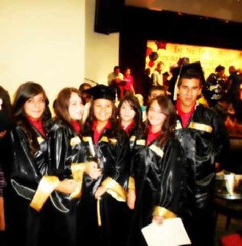 Graduacion secundaria