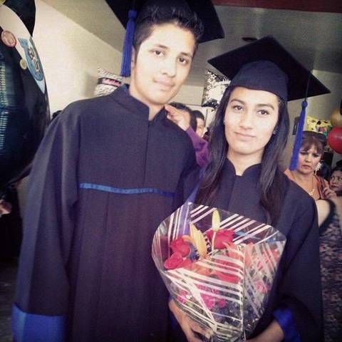 Graduación de la preparatoria