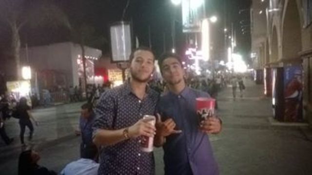 De paseo por Aguascalientes