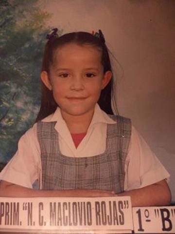 Primer año de primaria