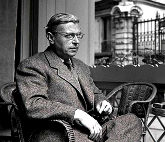 Jean-Paul Sartre I