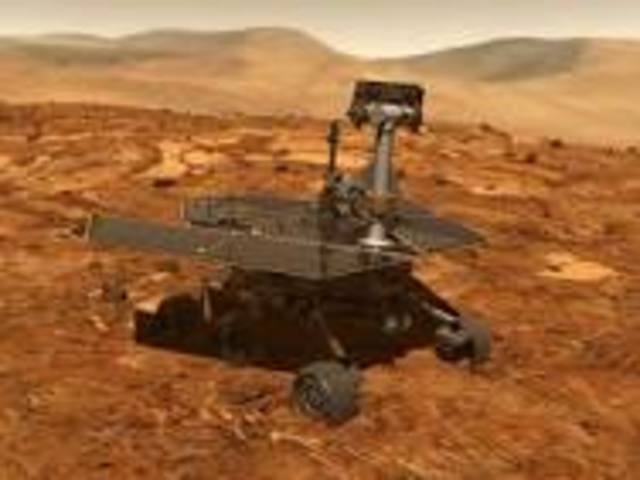 Opportunity Rover