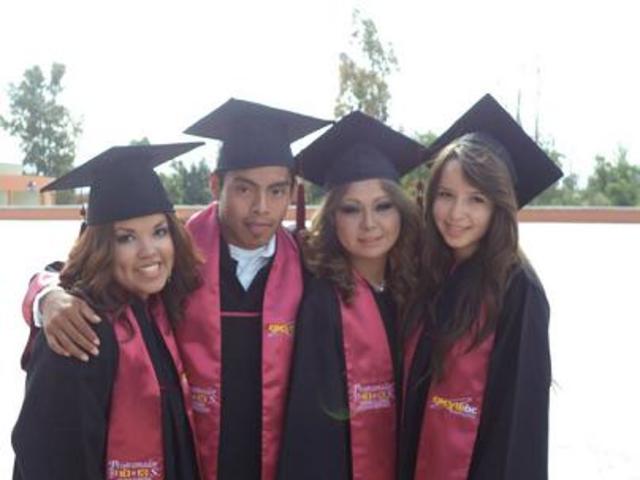 Graduacion Preparatoria