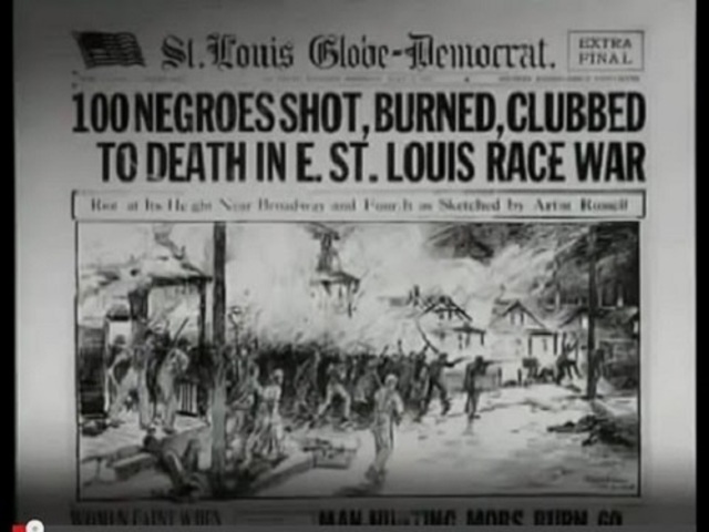 The Red Summer Of 1919