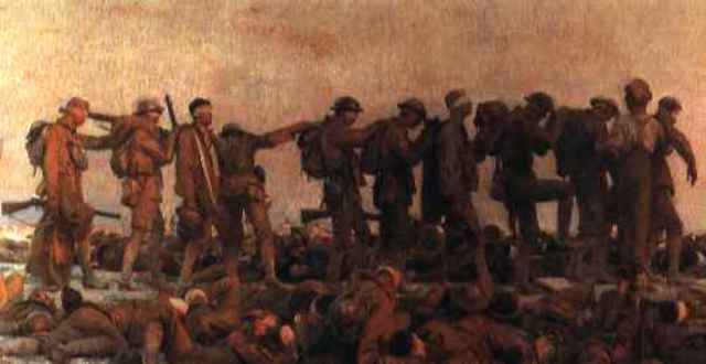 Effects of World War I