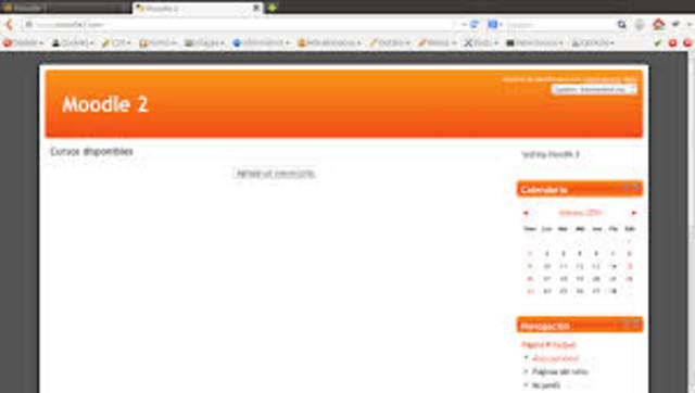 El esperado MOODLE 2.0