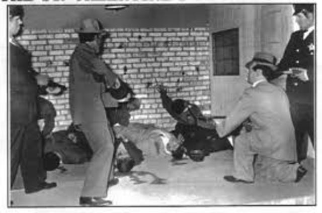 St. Valentines Day Masssacre