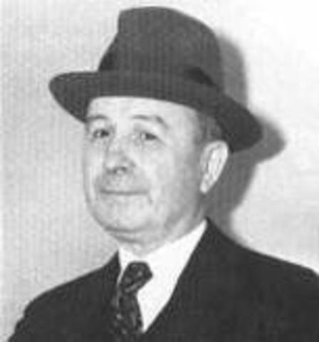 Al Capones Gang memebership begins