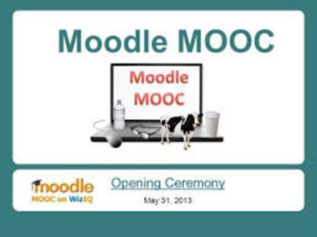 El curso Moodle MOOC oficial...