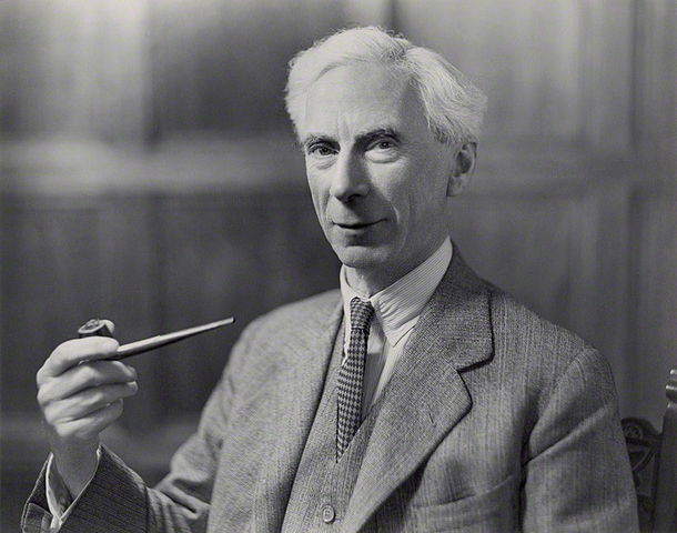 Bertrand Russell I