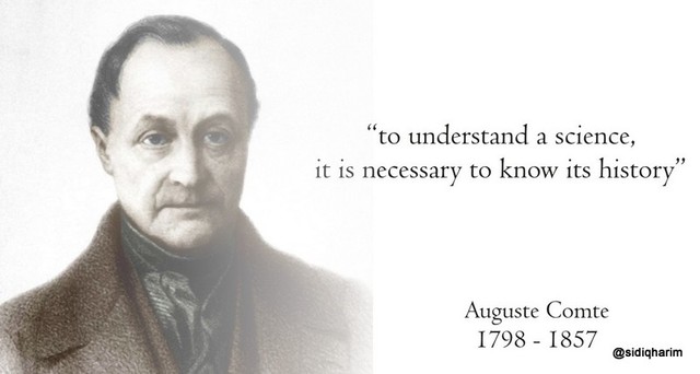 Auguste Comte