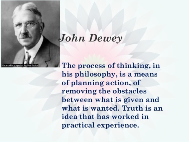 John Dewey
