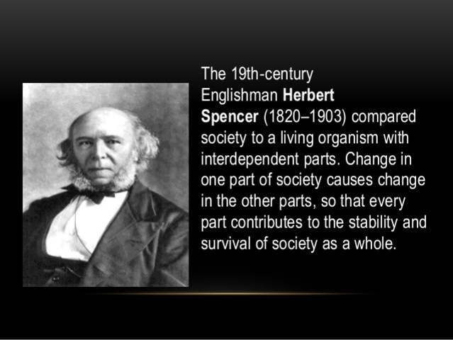 Herbert Spencer