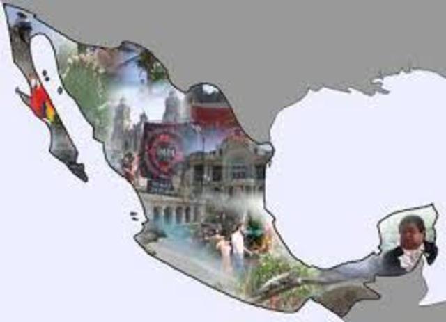 Inicia periodo de crecimiento progresivo, estable y sostenido en México