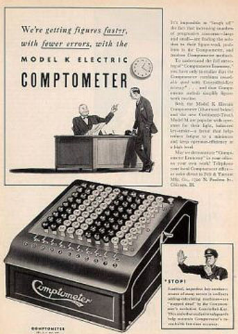 CARACTERISTICAS MARK I