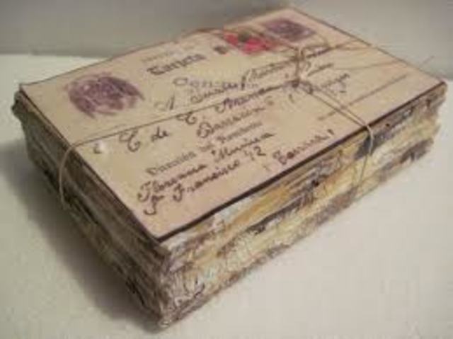 Inicio de la Educación a distancia