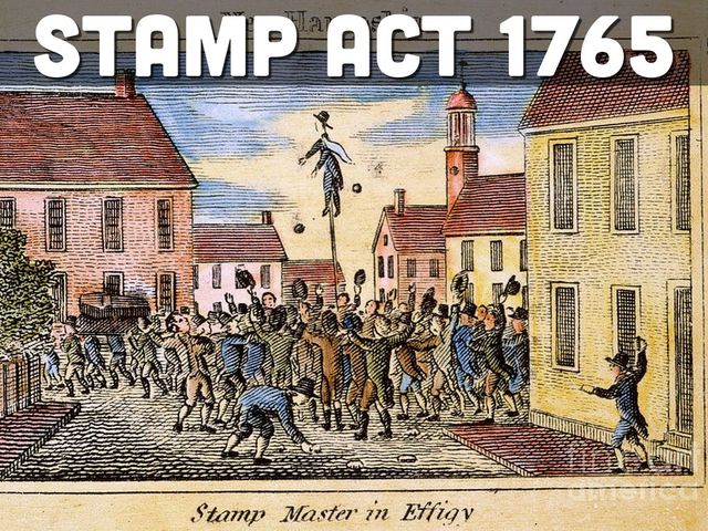 Stamp Act