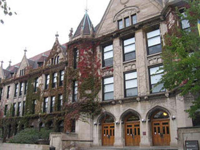 Universidad de Chicago