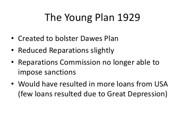 The Young Plan