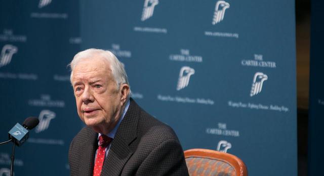 Jimmy Carter in Georgia