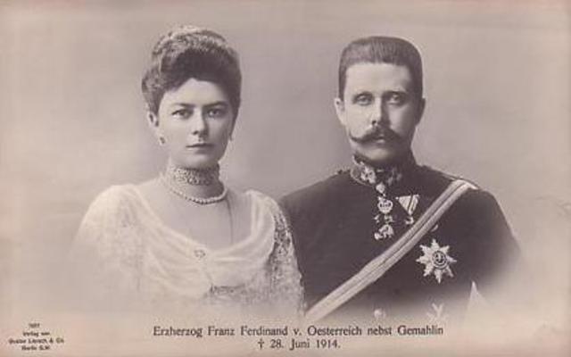 Archduke Franz Ferdinand