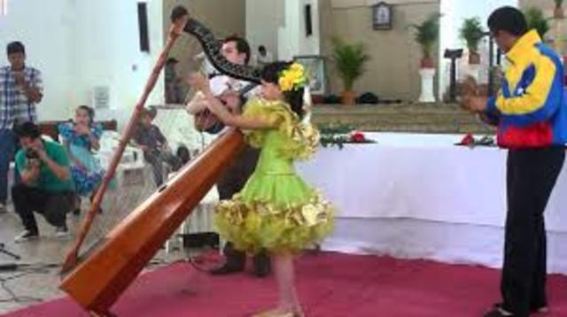 APRENDE A TOCAR ARPA