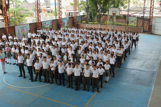 mi bachicherato (2010 hasta el 2013)