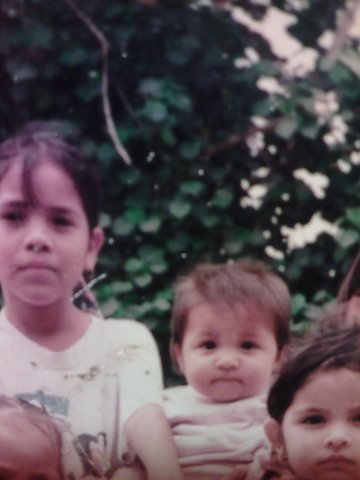 visita de los primos.