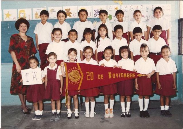 ingreso a la primaria