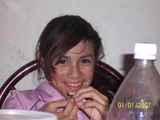 Se me cayo mi primera muela