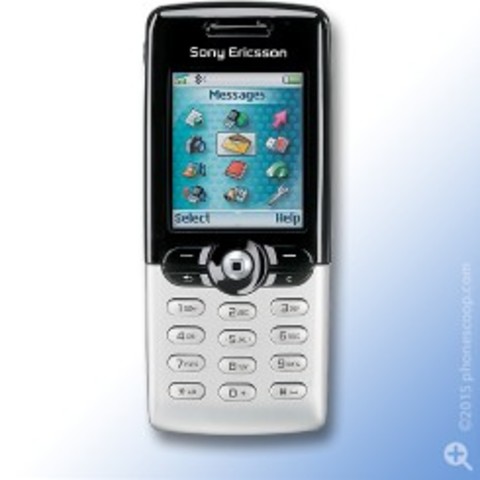 Sony Ericsson T616