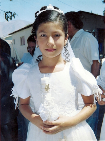 Mi primera Comunión