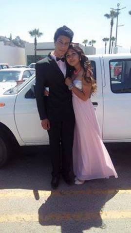 Fiesta de graduación.