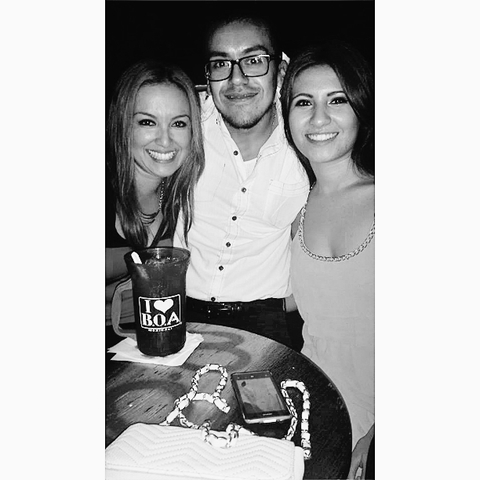 Que no pare la fiesta