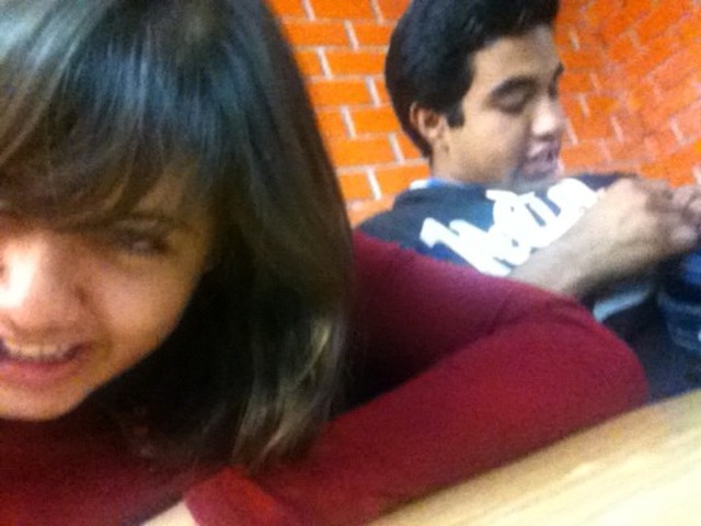 mis primeros años de preparatoria