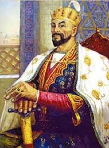 Tamerlane