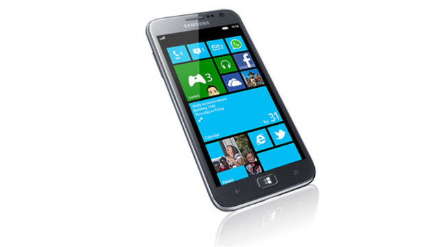 Windows Phone 8 mobile giant Samsung
