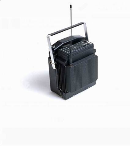 Segundo celular de la historia Nokia Mobira Senator