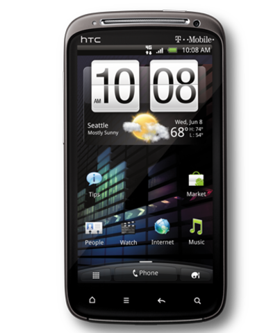 HTC sensation 4G