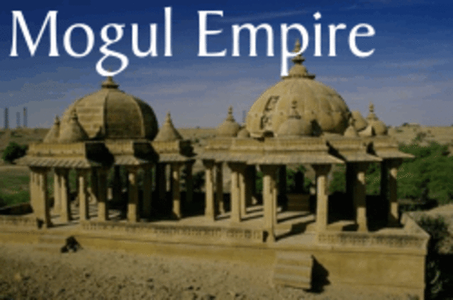 The Delhi Sultanate Collapse