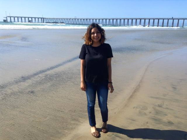 Una sonrisa mas viva, yo en la actualidad