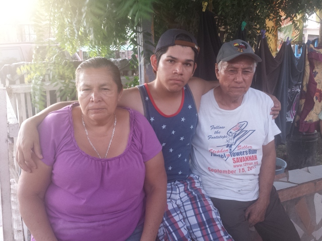 Mis abuelos