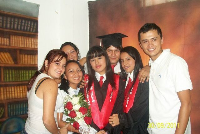 Finalizo el bachiler