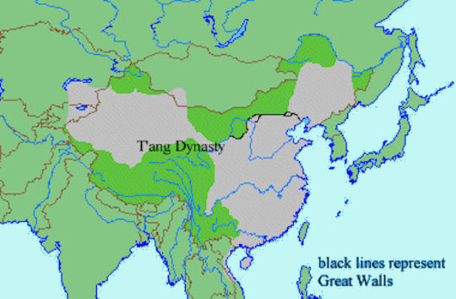 T'ang Dynasty
