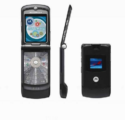 Onceavo celular de la historia