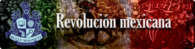 Inicia Revoluciòn Mexicana