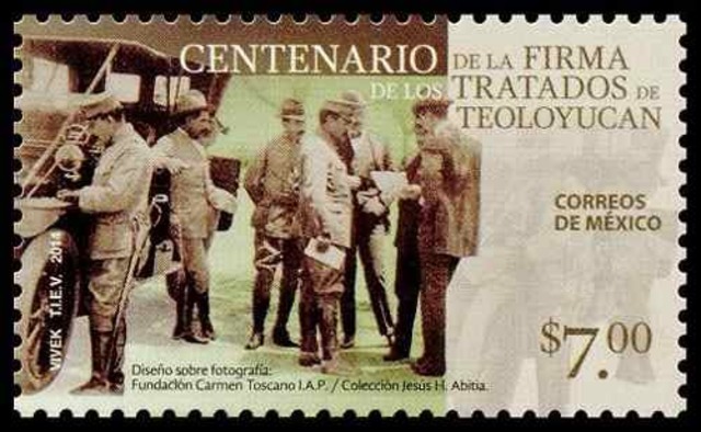 Tratados de Teoloyucan