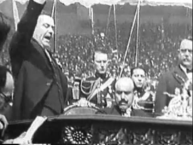 Discurso de Plutarco Elías