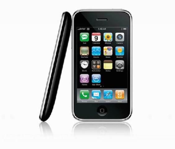 Catorceavo celular de la historia iPhone